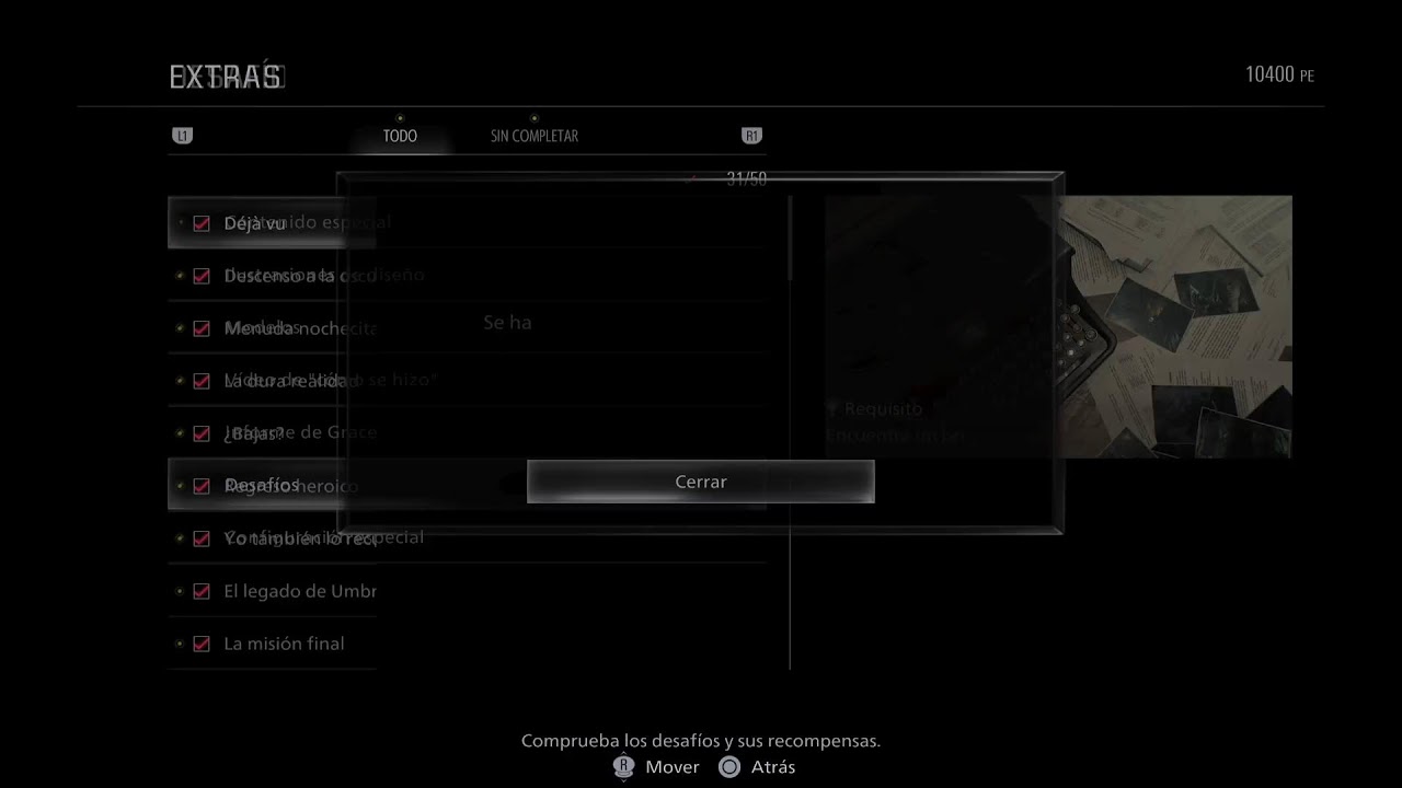 Resident Evil réquiem