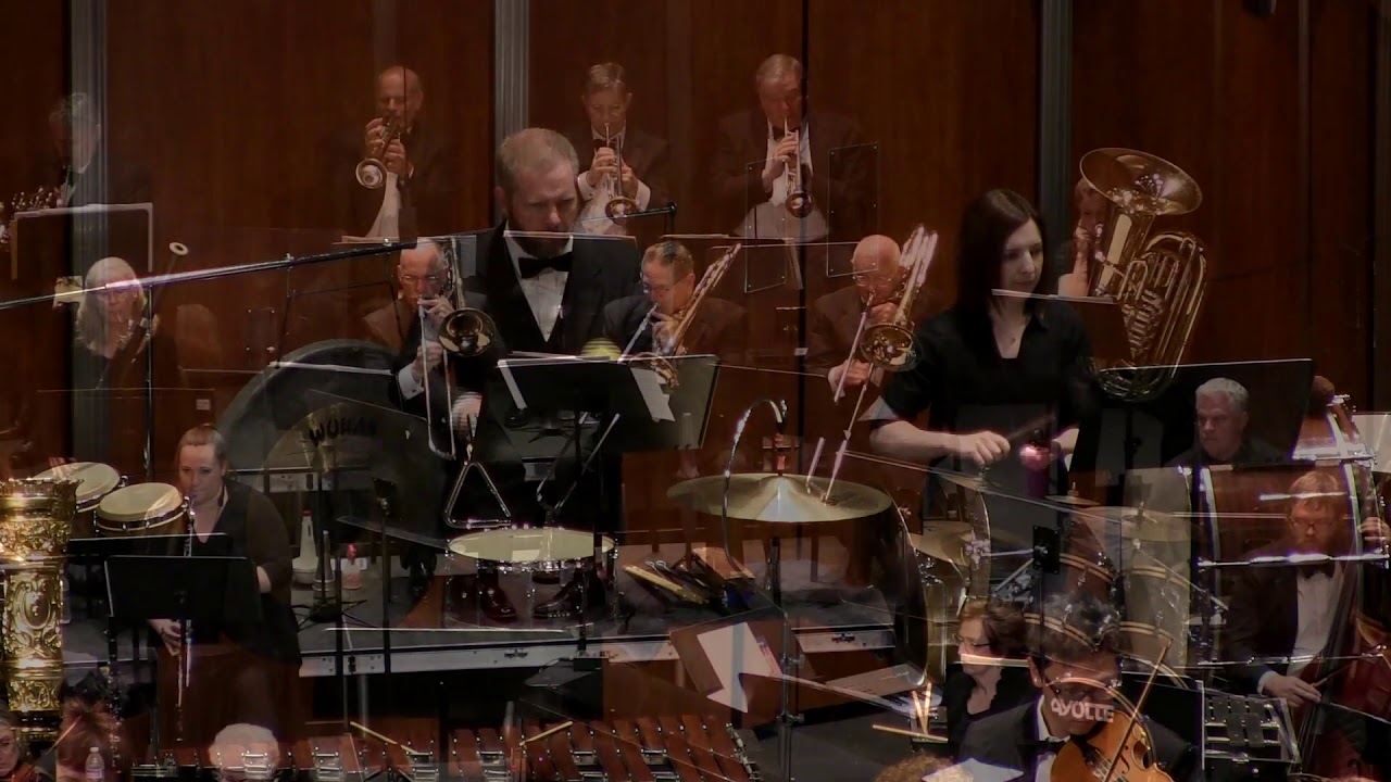 Overture to Girl Crazy - Folsom Lake Symphony