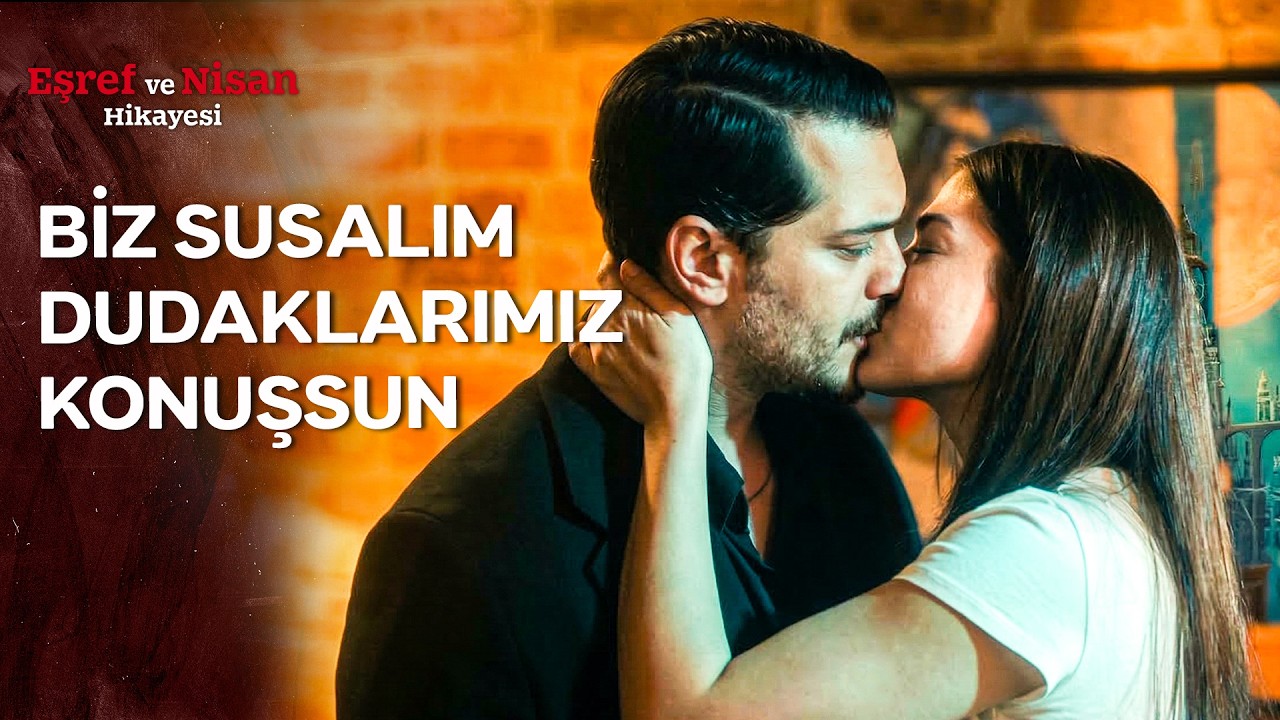Her Kavganın Ardından Gelen Öpücük 🤌🤌