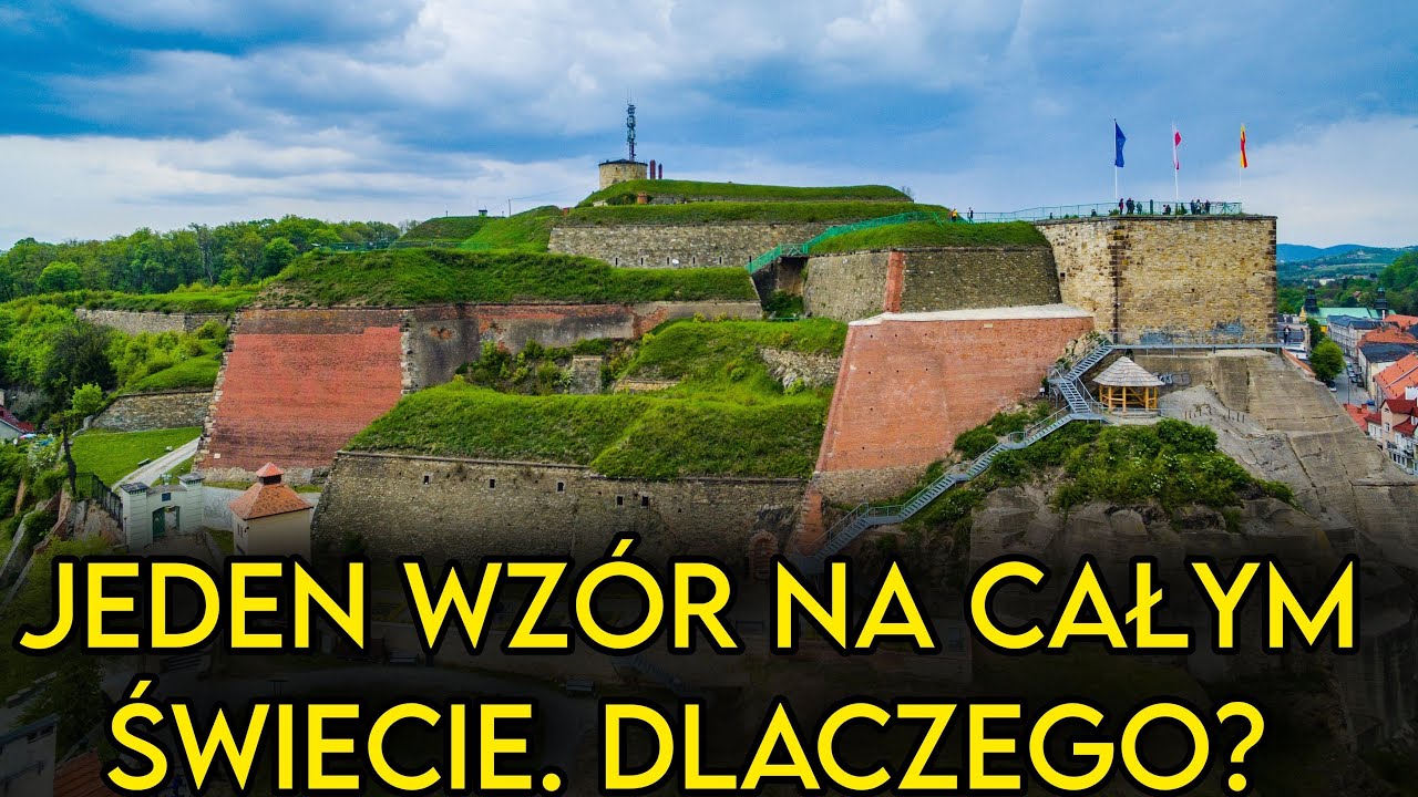 Twierdza Kłodzka: Broń czy starożytna maszyna? Dlaczego ten kształt jest na całym świecie?