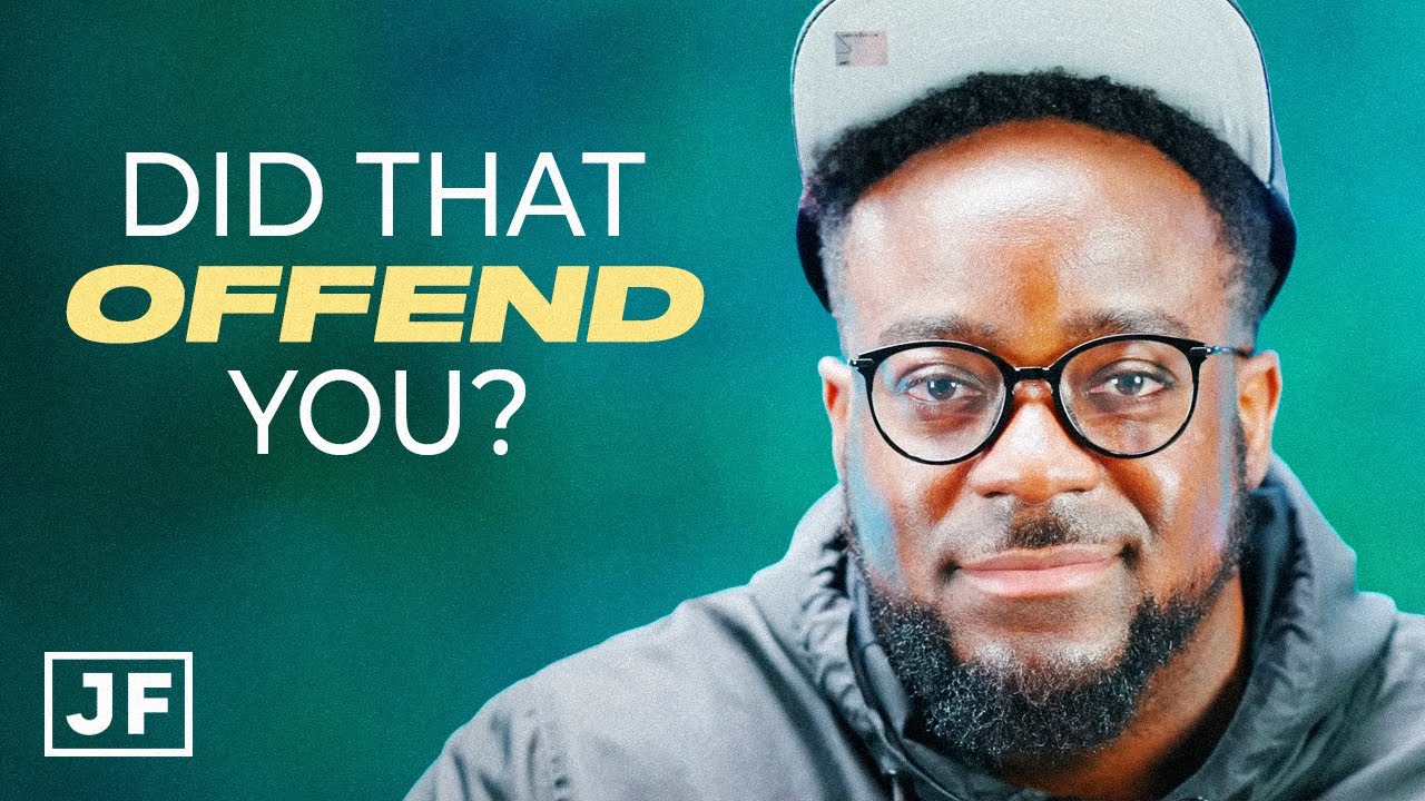 Did That Offend You? | Jerry Flowers