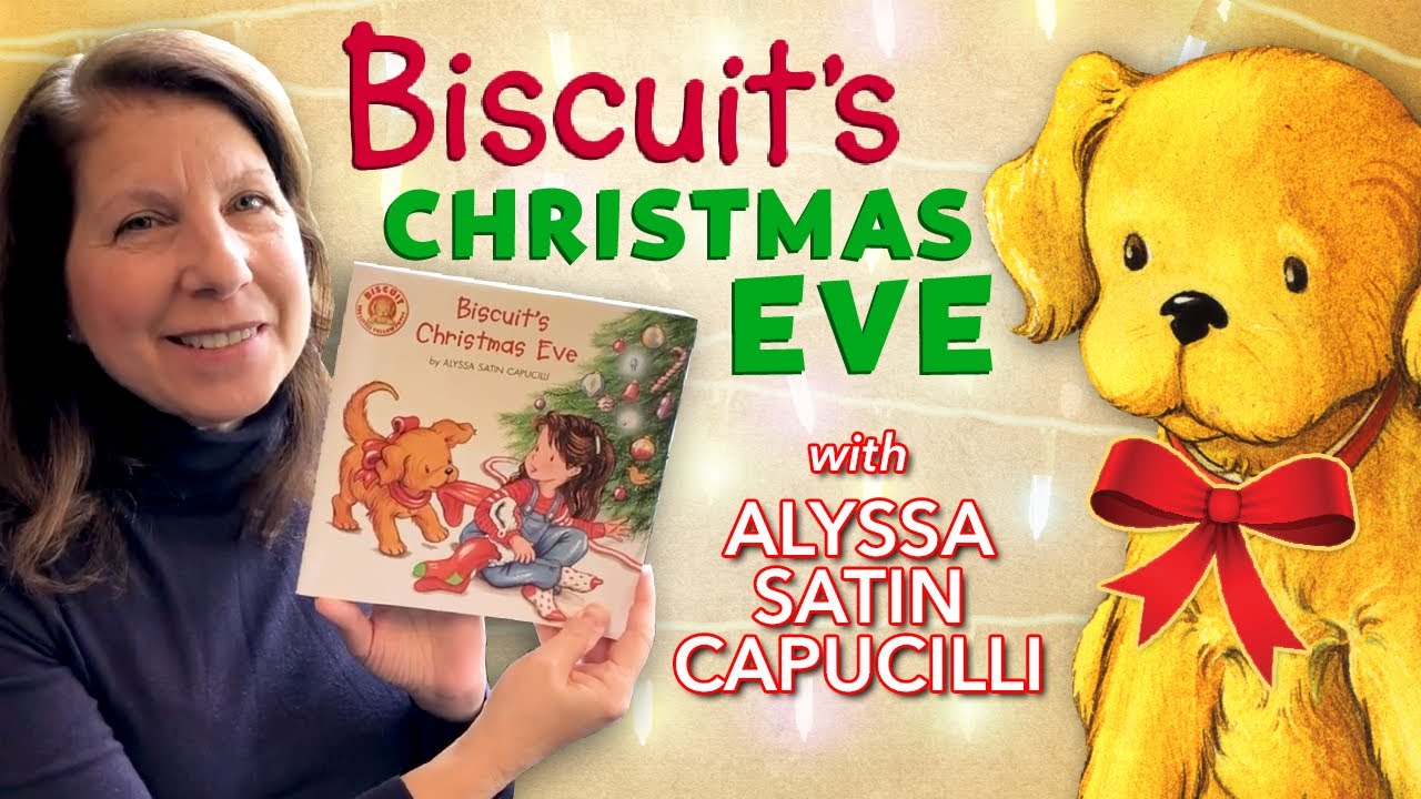 Biscuit's Christmas Eve | Storytime Read Aloud