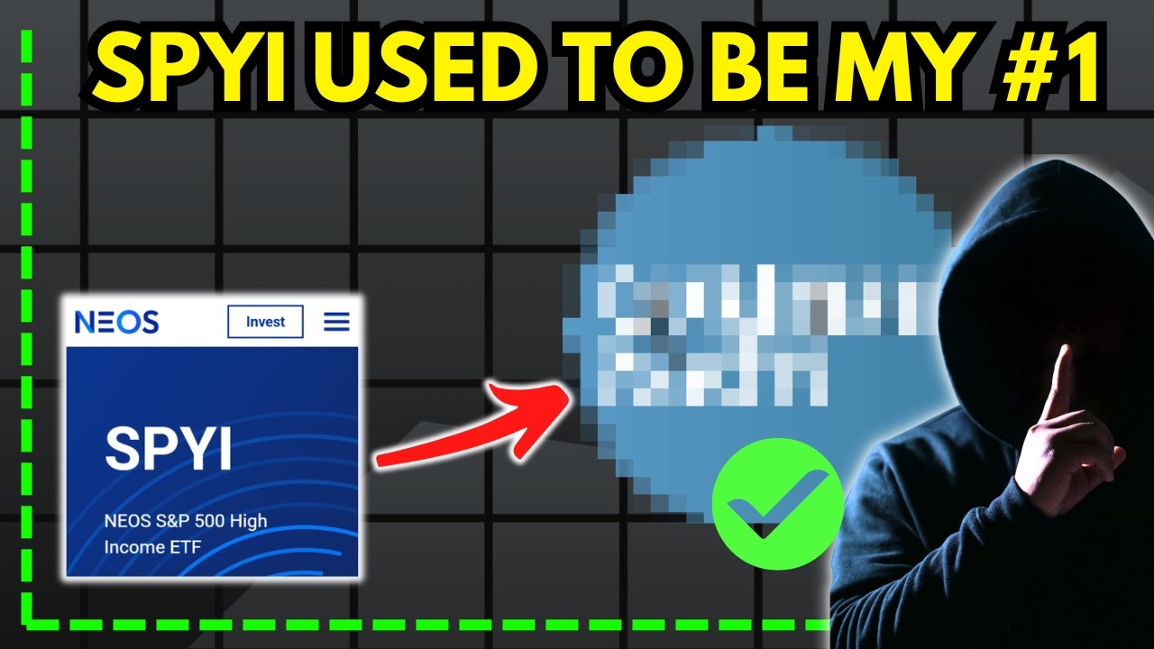 Я переключился с покупки SPYI на ЭТОТ ETF... Вот почему!