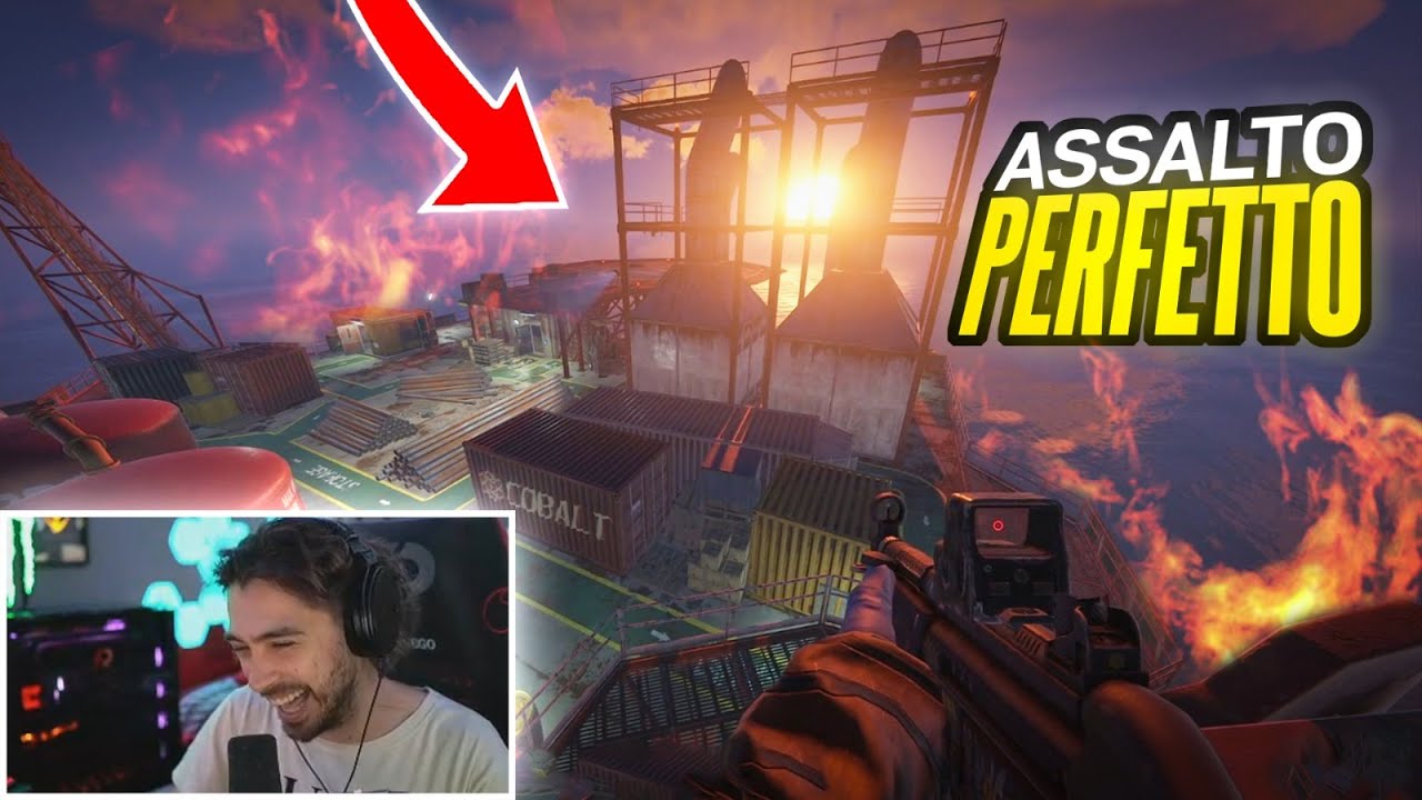 UN ASSALTO PERFETTO! | RUST#16