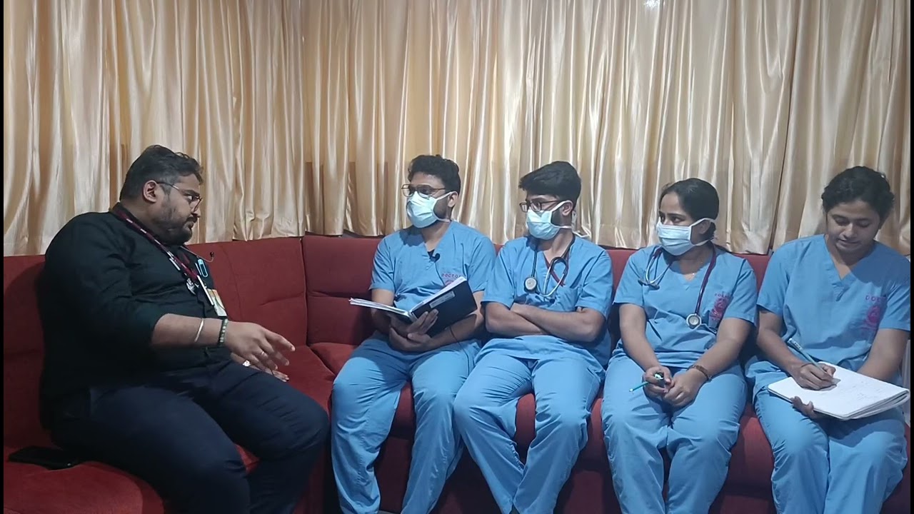 Case Discussion || DKA || Pneumonia