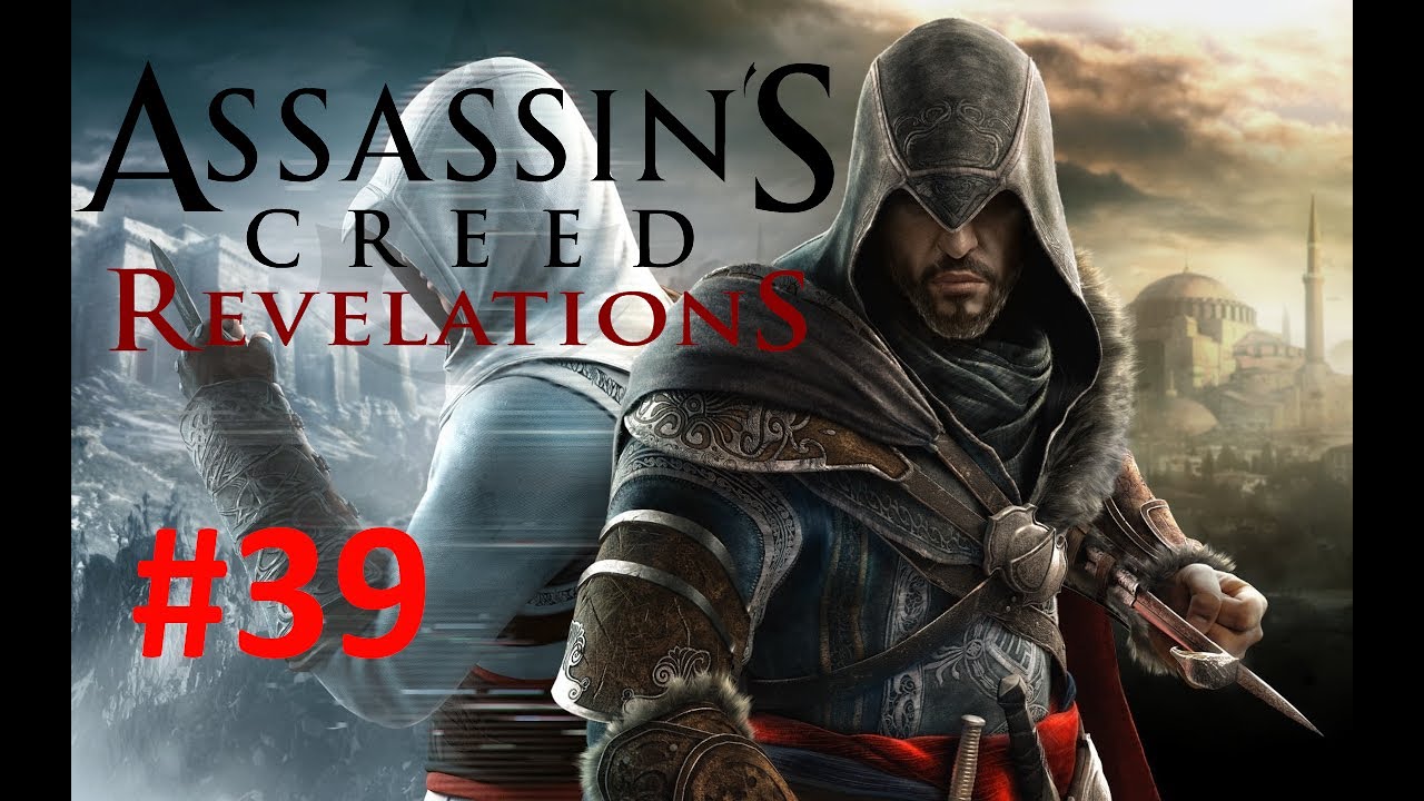 Assassin's Creed Revelations Blind Run ITA #39 - IL VENDICATORE