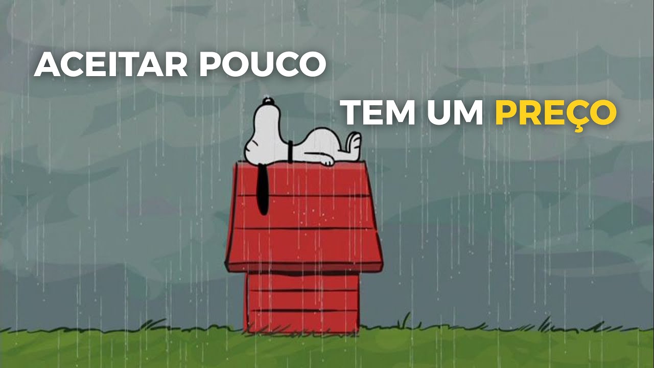 Ninguém fala sobre isso… mas você precisa ouvir