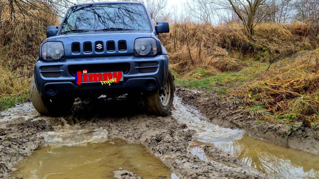Suzuki Jimny Offroad 4x4
