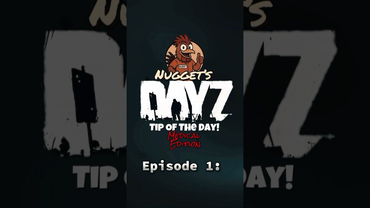 How to CURE CHOLERA DayZ #dayz #dayztips #dayzconsole #psplus #dayzps5 #dayzxbox #newplayer #gaming