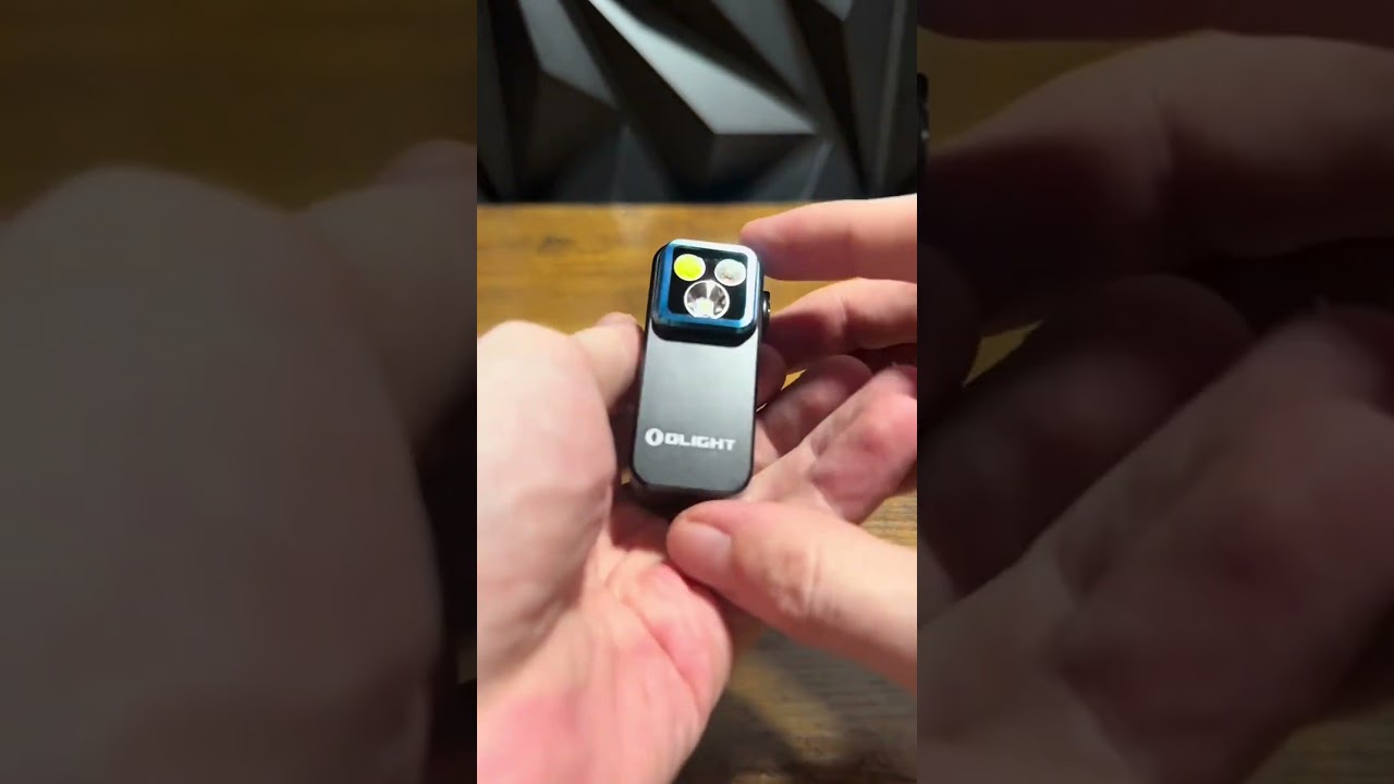 Upgrade to Oclip Pro: Brighter, Longer-Lasting with 3 Settings & Lifetime Warranty
