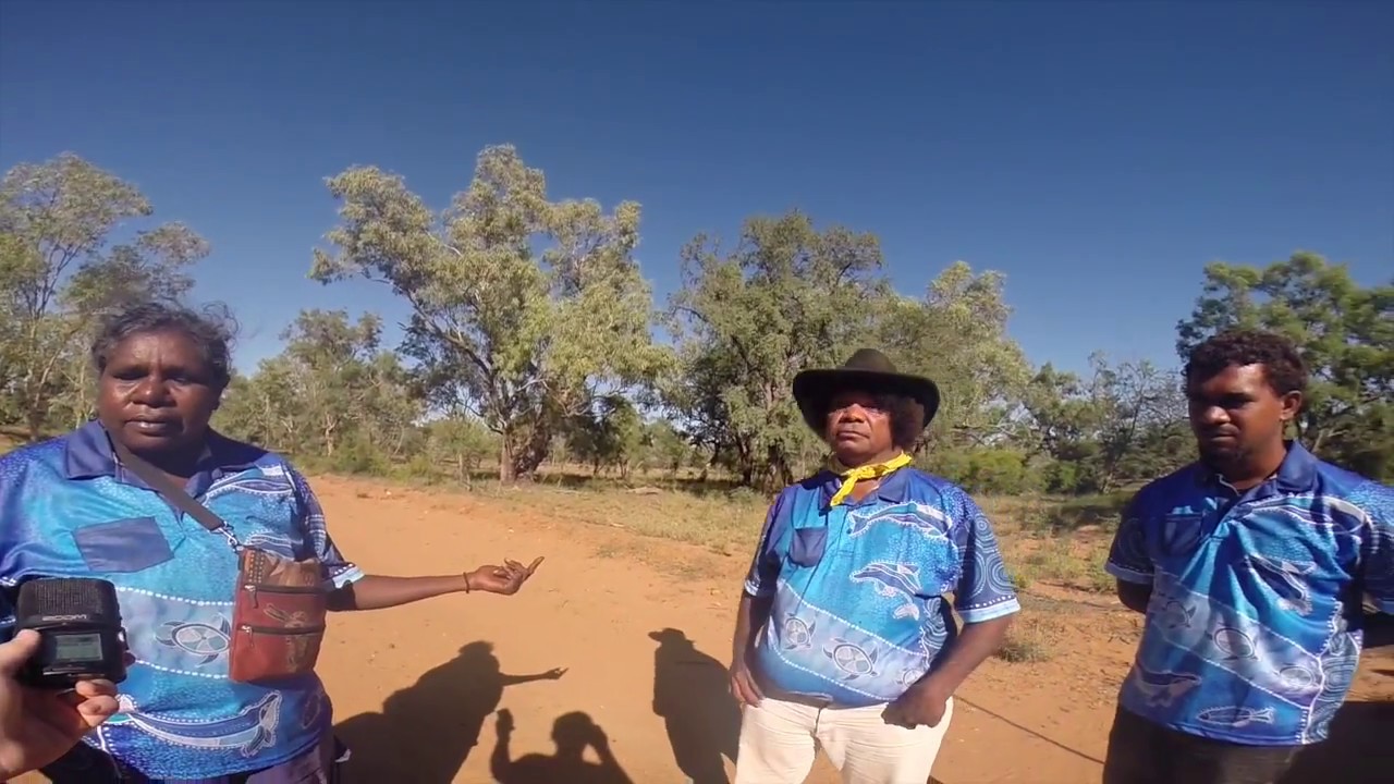 Learning from Indigenous tour operators in the Great Sandy Desert