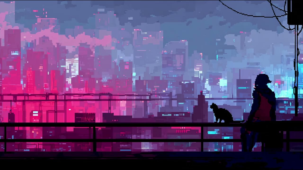 Circuit Waves — A Journey Through Ambient Electronic Soundscapes