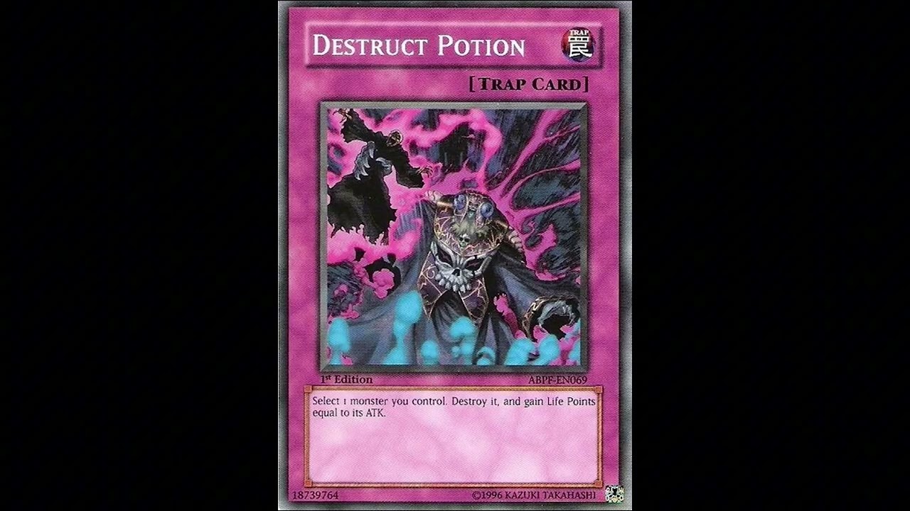 Rex Goodwin - Deck List
