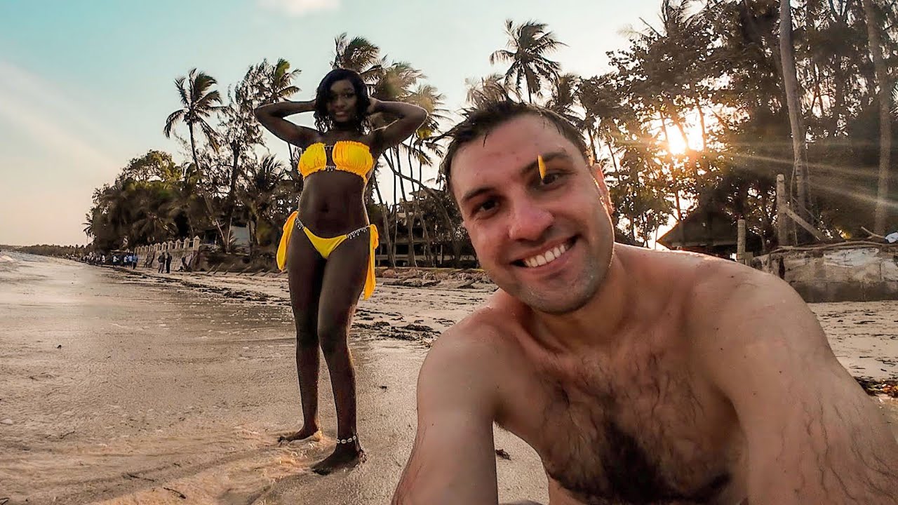 M-am căsătorit cu o negresă într-un sat din Africa 🇰🇪