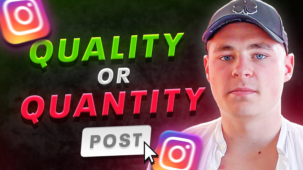 Quality vs Quantity: How Often Should You Post on Instagram?