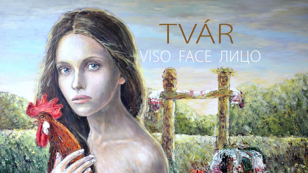 Jano Svetlan Majerčík & Ján Nehoslav Vrabec - Tvár