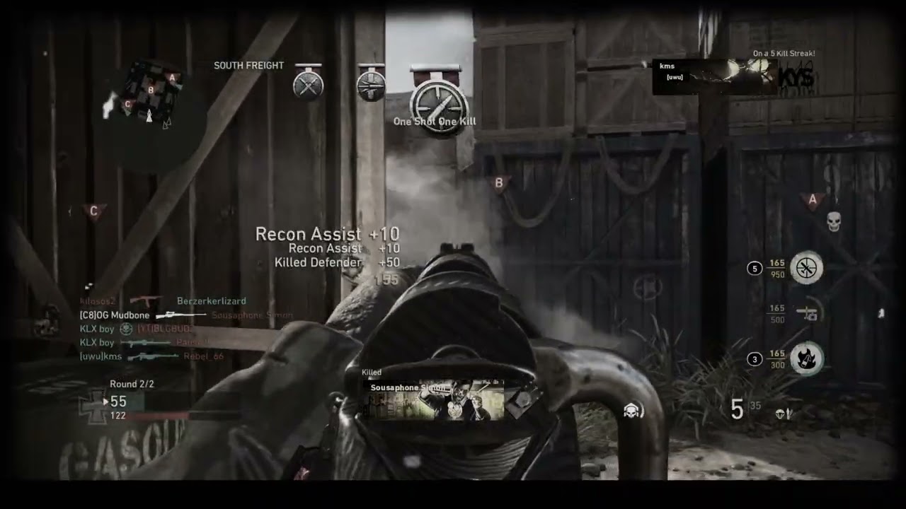 So we might be back (Little Edit)
