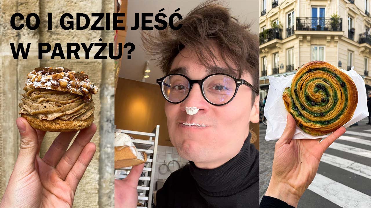 Paryż: Co i gdzie warto zjeść? Przewodnik kulinarny | Rozkoszny