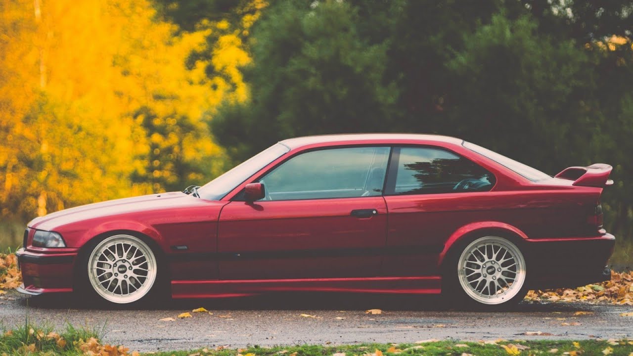 Czy warto kupić BMW E36 w 2021 roku ? #okiem_inzyniera