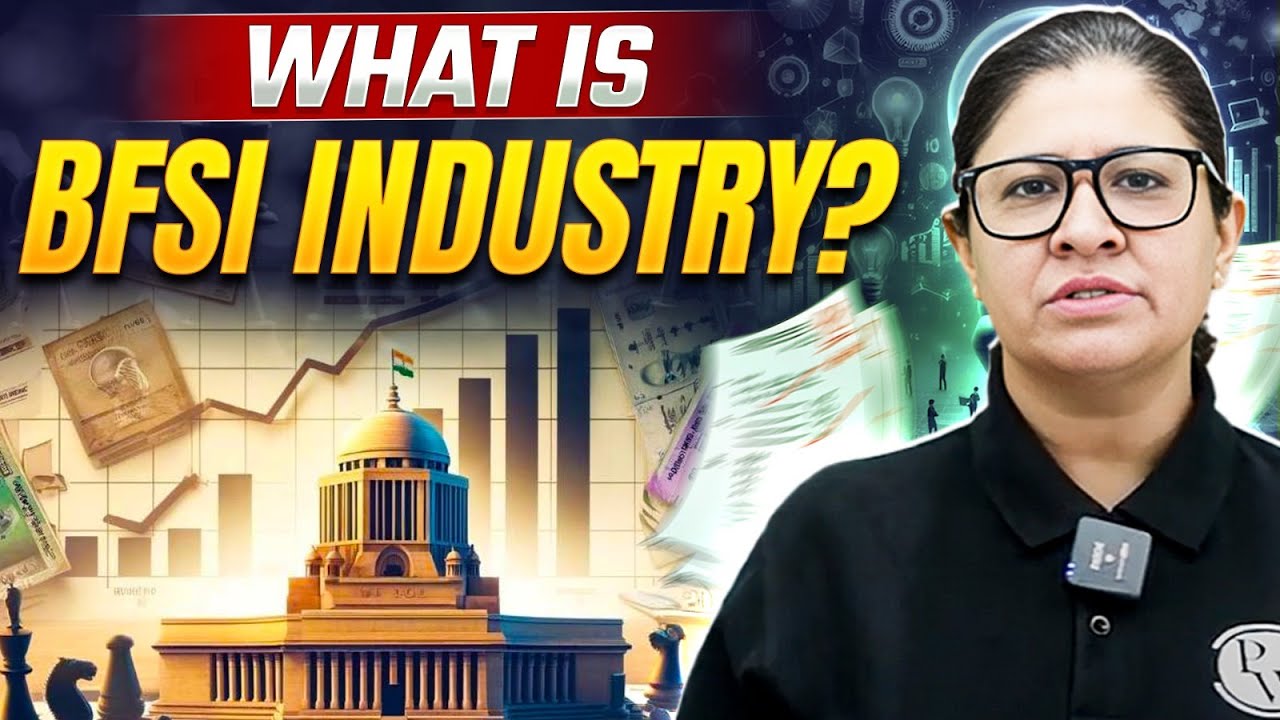 BFSI Explained in Hindi | Banking Sector में Career कैसे बनाएं?