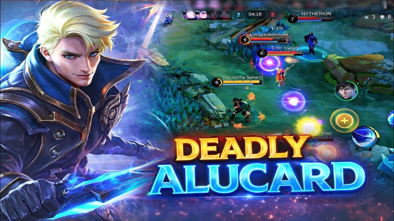 Alucard 1v5 Savage Gameplay 😱 Insane Lifesteal Build