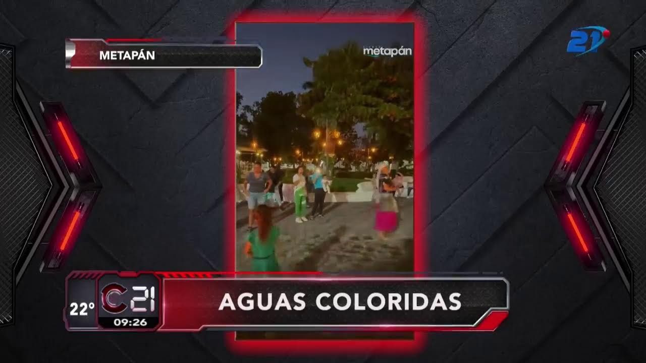 ((EN VIVO)) CÓDIGO 21 – EL ORIGINAL MIÉRCOLES 25 DE FEBRERO #Código21