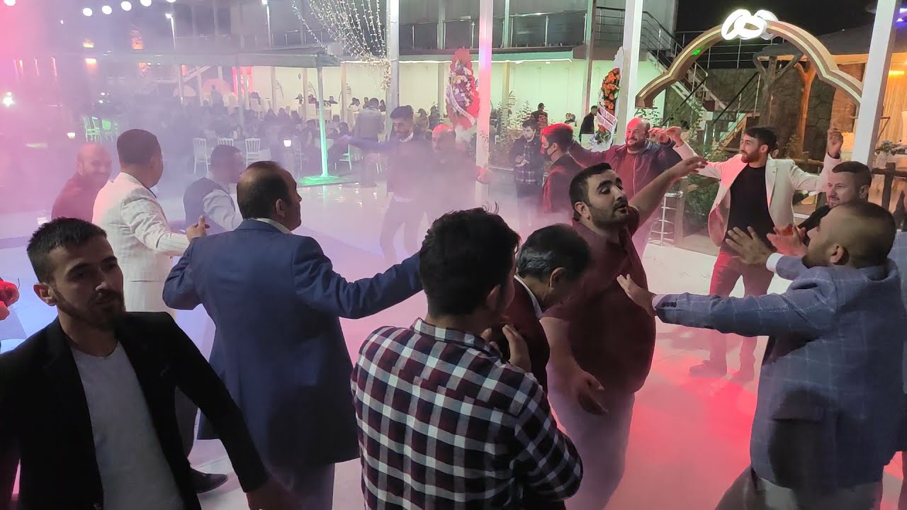 Çubuklu Cem'in Düğünü | Özkan Durakoğlu Çalar Çubuklu Cem Oynar