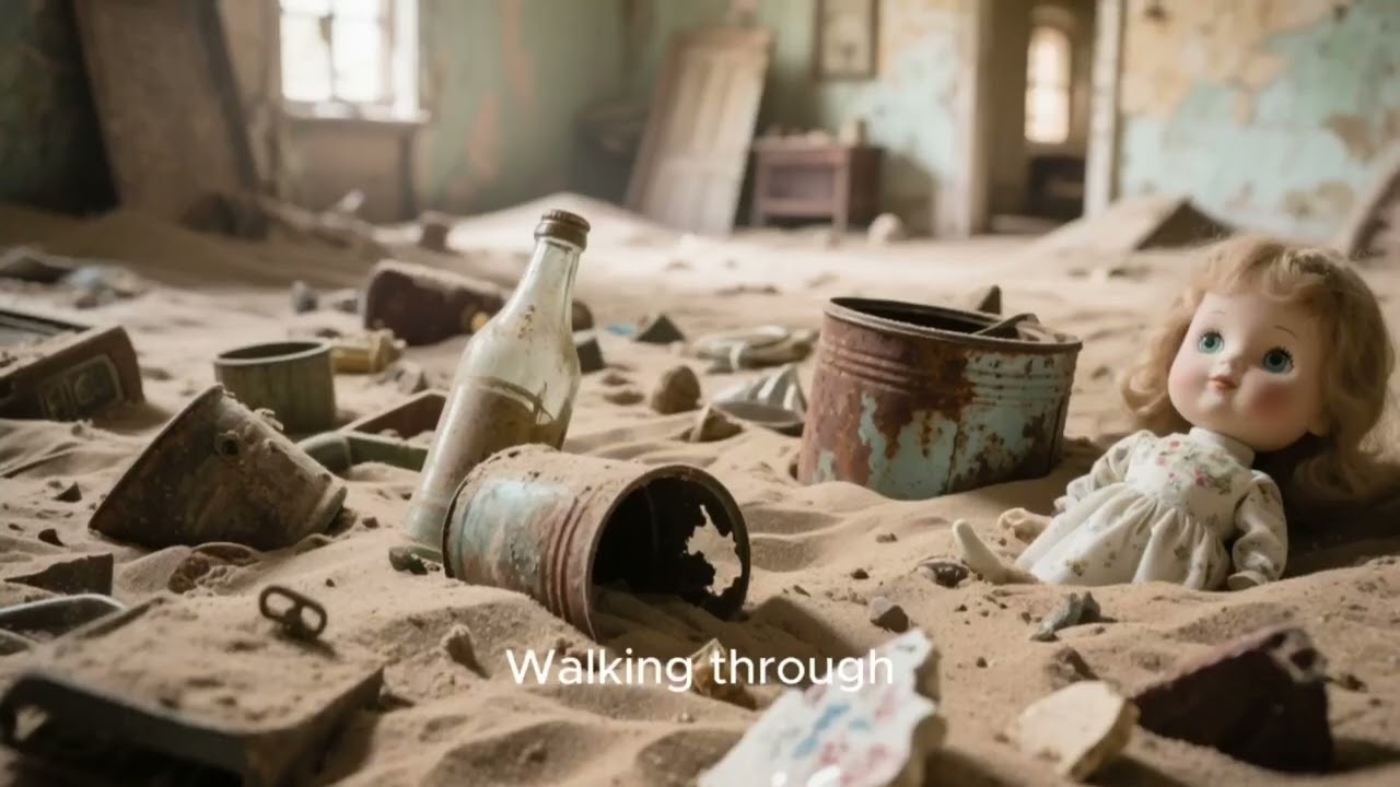 Kolmanskop Ghost Town: Namibia&rsquo;s Deserted Diamond Mining Town Frozen in Time