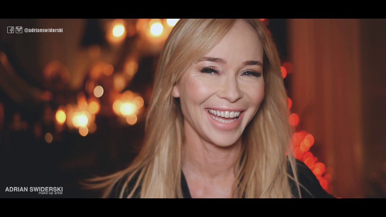 Exclusive make-up tutorial with Joanna Przetakiewicz!