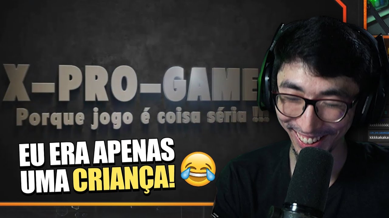 HAYASHII REAGINDO aos seus PRIMEIROS V&Iacute;DEOS, de 2010!!