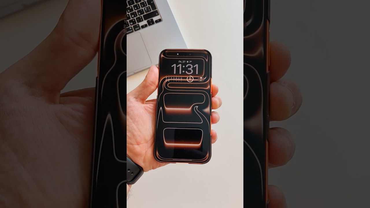 Пасхалка Apple, о которой молчат! Пасхалки любого iPhone! #Shorts #iPhone #Apple #Пасхалка