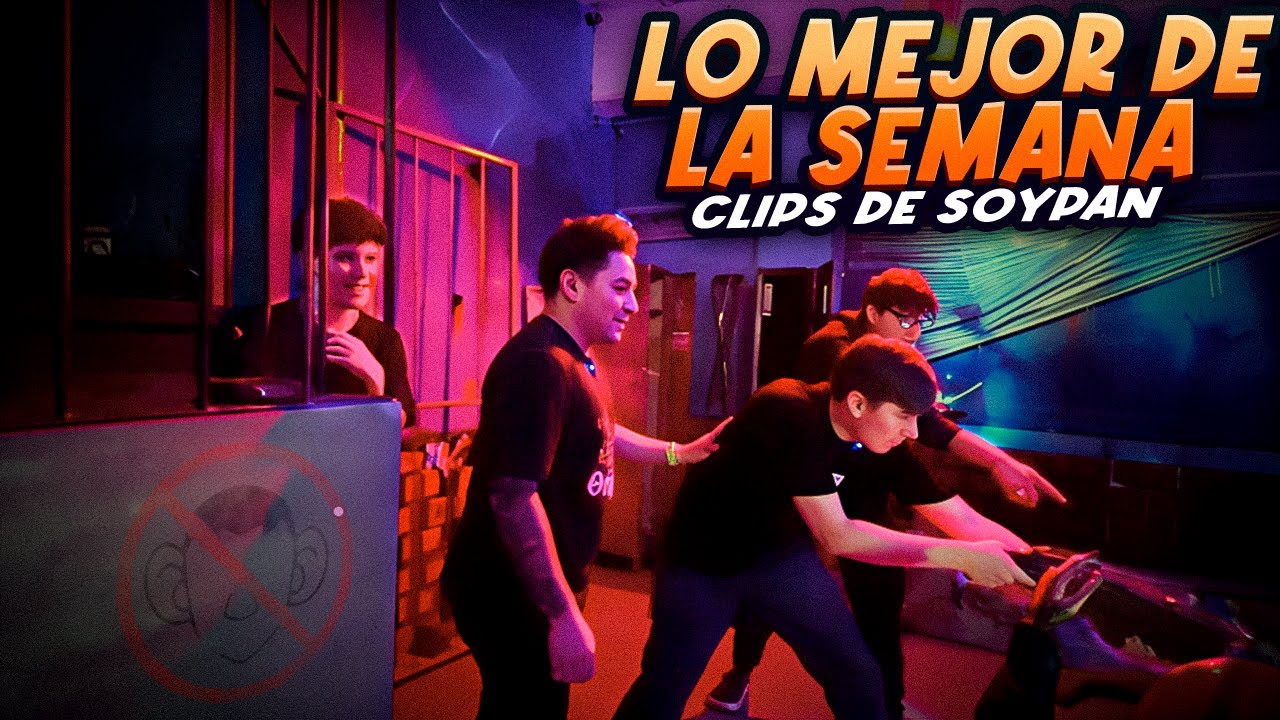 Los Mejores Clips de la Semana #217 | SoyPan