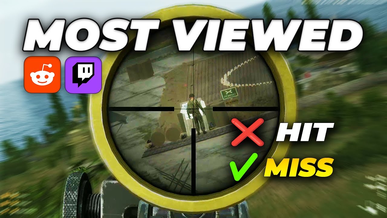 Arma Reforger | MOST VIEWED Clips of the Week # 5