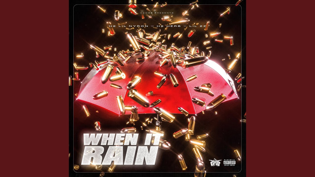 When It Rain (feat. H2 Herb & Lil 2z)