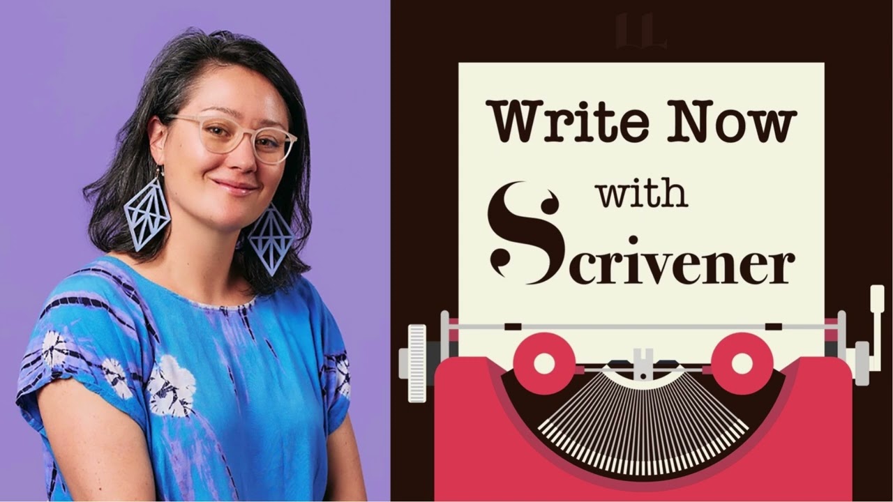 Write Now With Scrivener Podcast | Episode 58: Tessa Hulls, Pulitzer Prize Winning Author