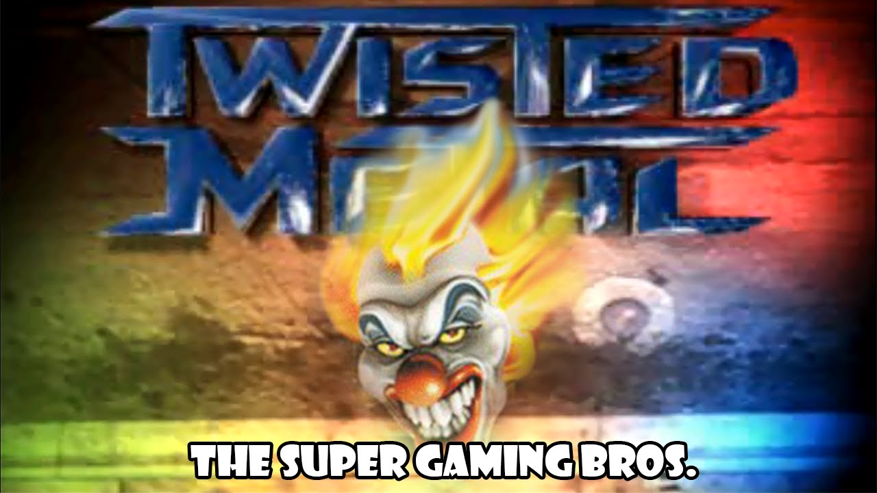 SGB Smackdown Sunday: Twisted Metal