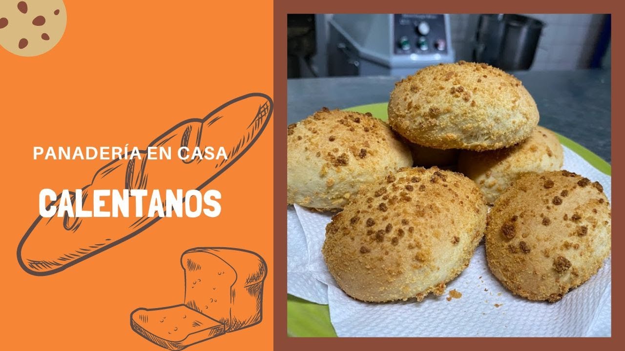 CALENTANOS | CHEF ALFREDO PINEDA