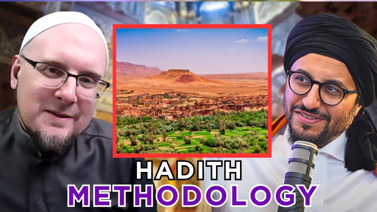 Hadith Methodology & Shaykh Mahdi Lock in Morocco || NBF 342 || Dr Shadee Elmasry