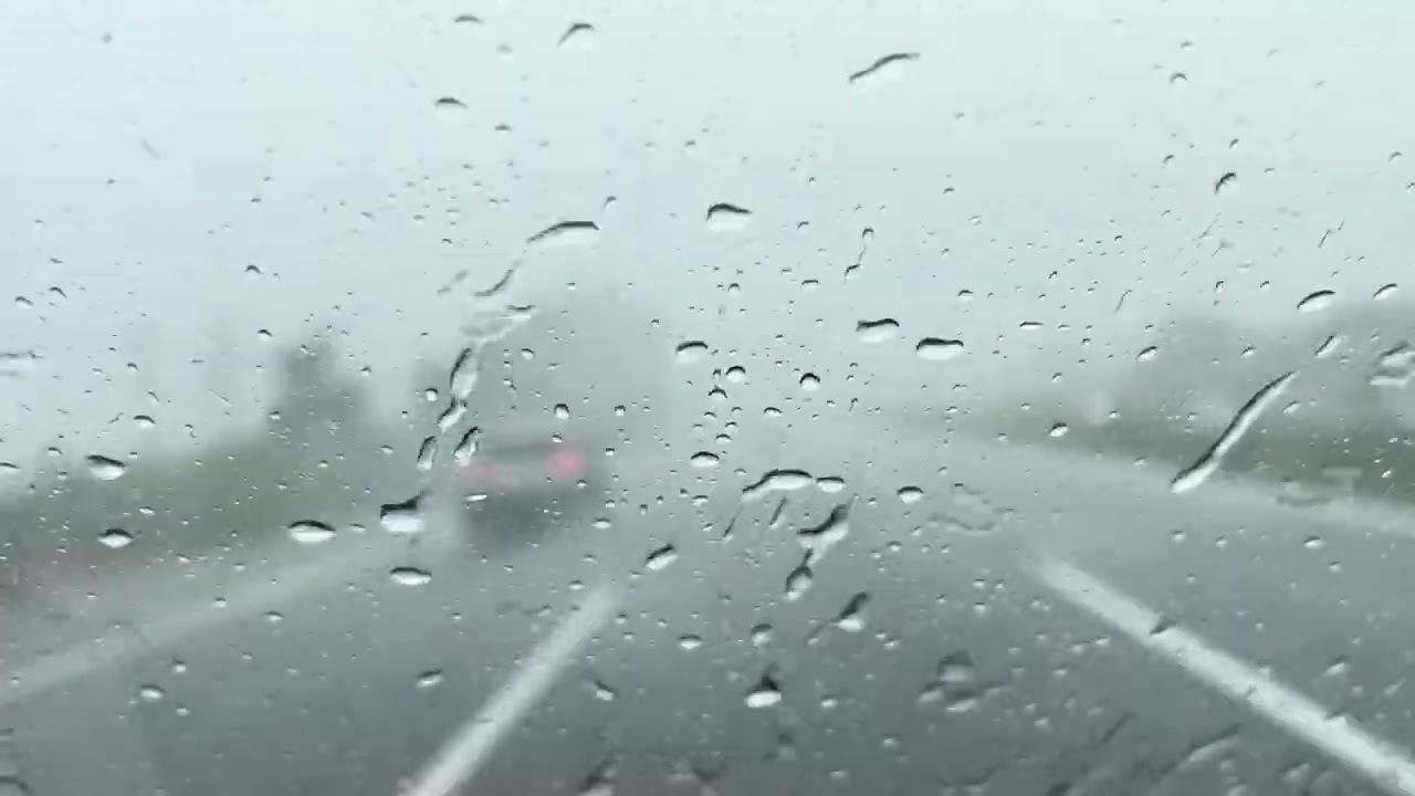 ゲリラ豪雨