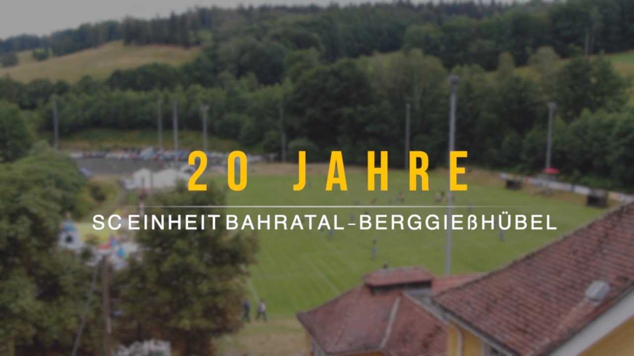 20 Jahre SC Einheit Bahratal-Berggießhübel