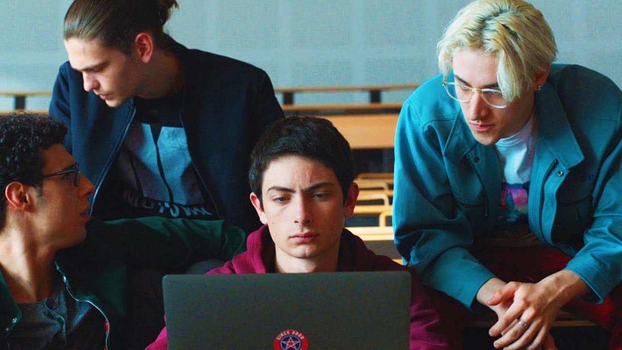 Киберсталкер &mdash; Русский трейлер сериала (2019)