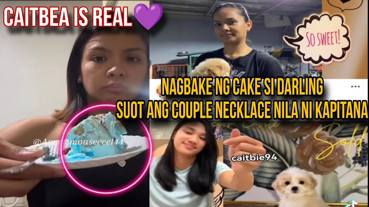 Kakakilig talaga Caitbea ang Cute ng Puppy nila