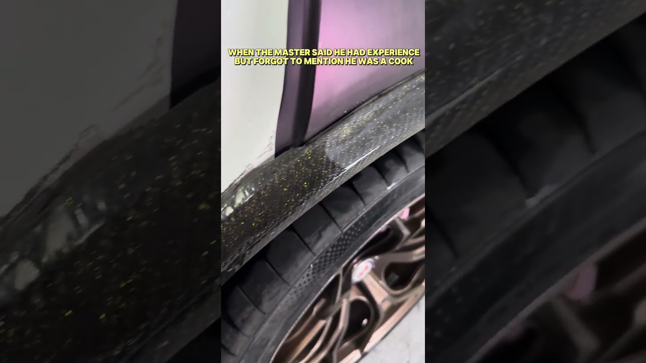 Car Body Kits Installation in Dubai