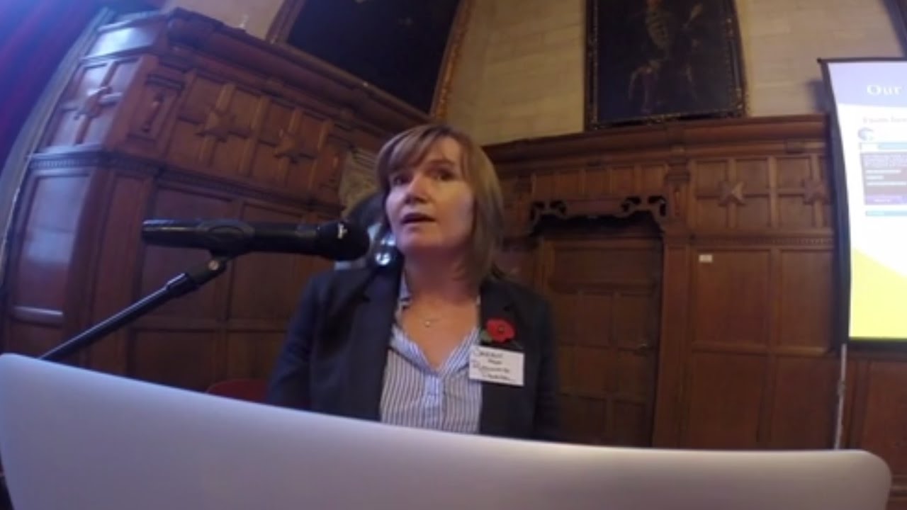 Director of Planning Portal, Sarah Chilcott talks about their Jadu CMS implementaiton