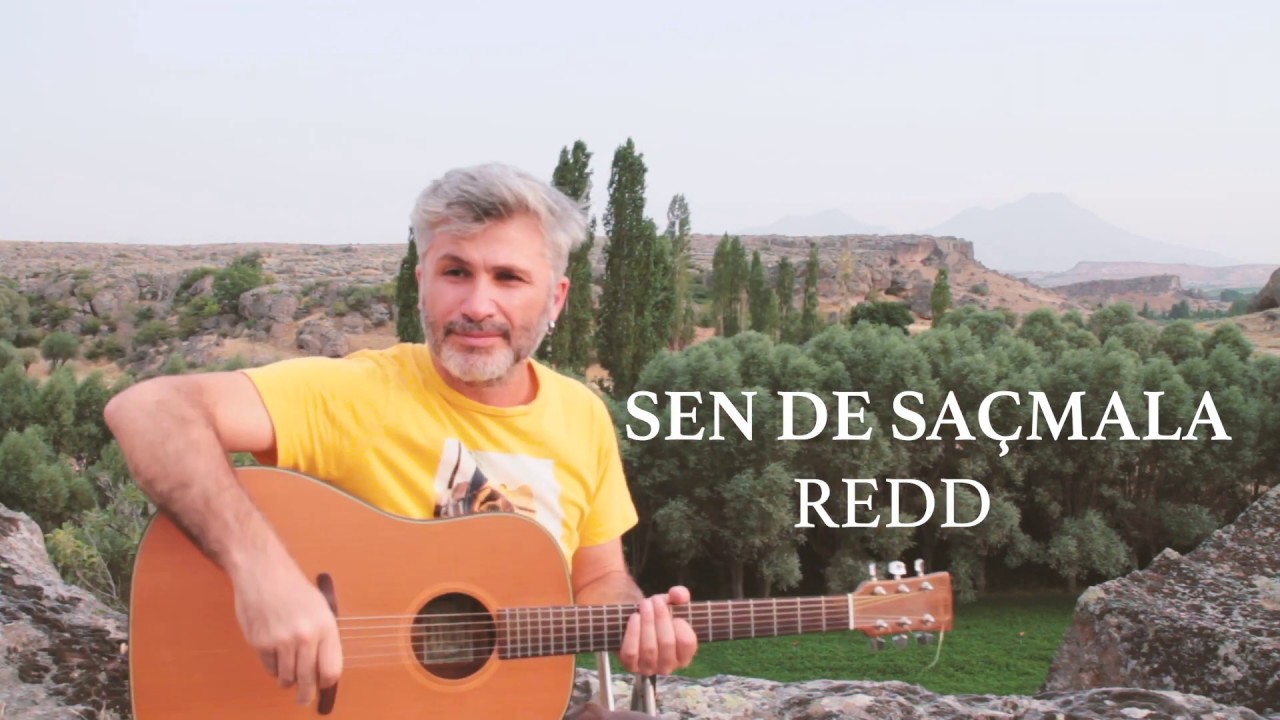 G&uuml;neş Duru (Redd) - Sen de Sa&ccedil;mala #CanlıPerformans