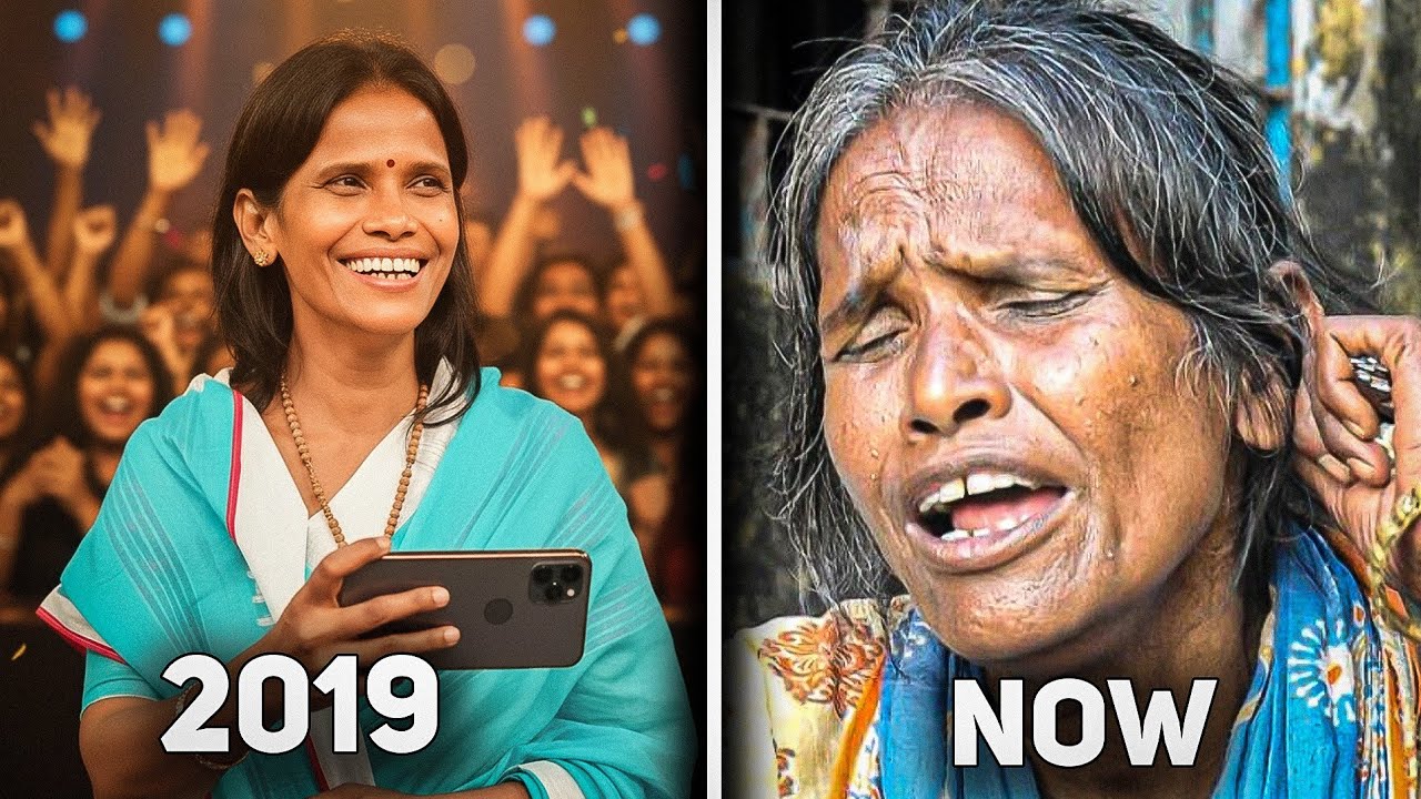 I_Found_the_Lost_Viral_Sensations_of_India#viralvideo @vloger_sanni 