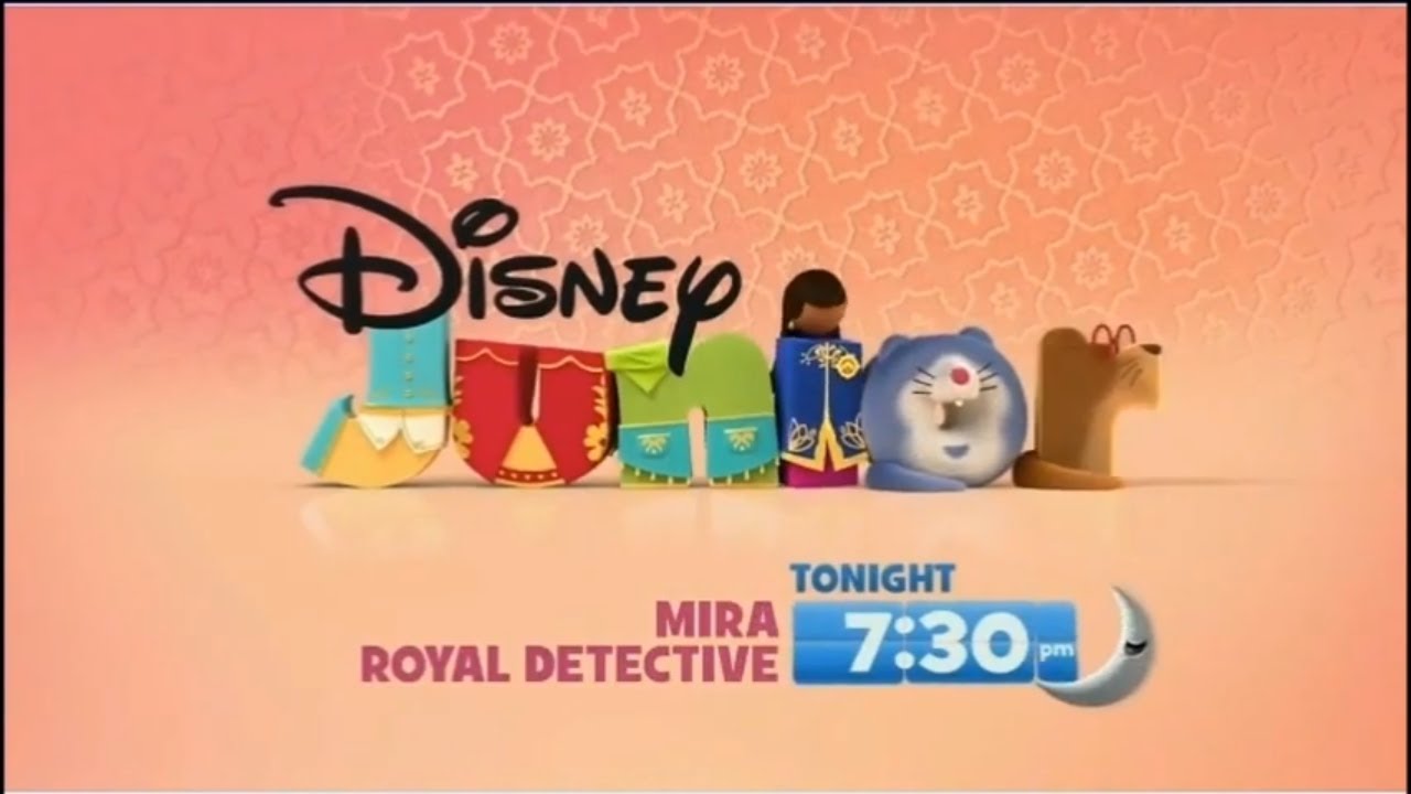 Disney Junior USA Promos Compilation 3 @continuitycommentary