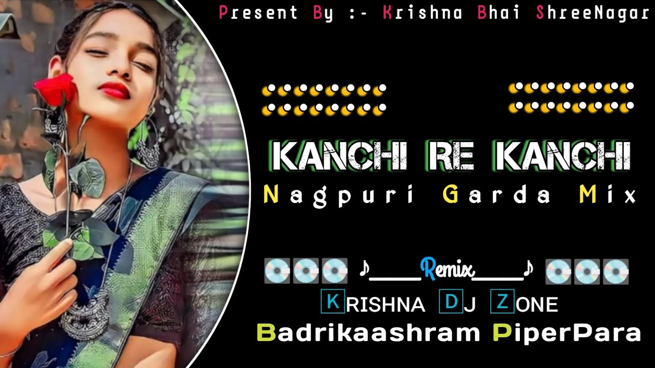 Kanchi Re + 2 New Npg Song ‼️🔥 Fully Dance Nd Garda Mix 🔥‼️ Krishna Dj Zone Peper Para @djvkrbhai