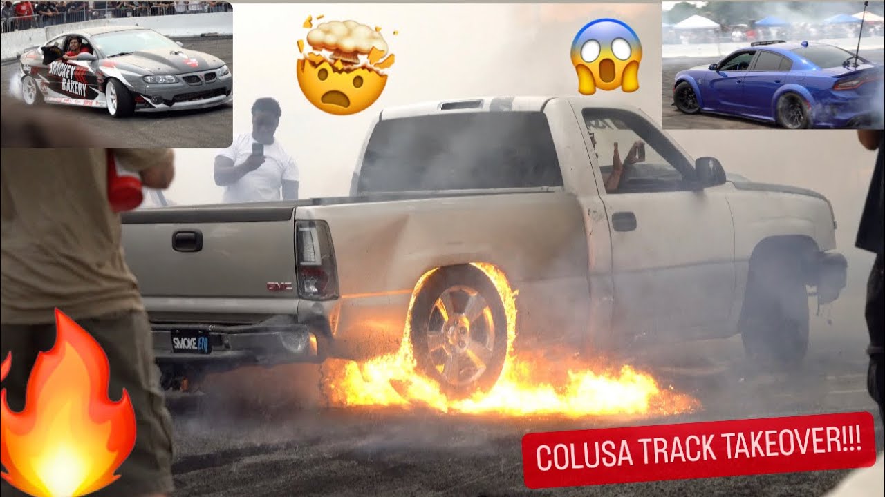 ЗАХВАТ ТРАССЫ КОЛУСА!!! САМОЕ БЕЗУМНОЕ ЮРИДИЧЕСКОЕ СОБЫТИЕ В ИСТОРИИ!!! ГРУЗОВИК ВЗРЫВАЕТСЯ!!