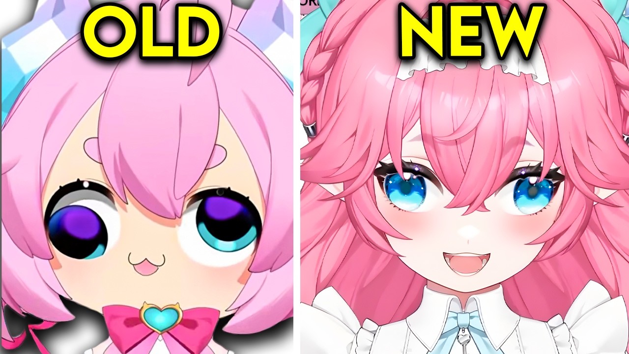 Chibidoki's New Model is AMAZING!! 😭